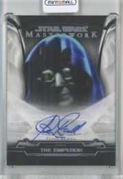 2019 Topps Star Wars Masterwork  Clive Revill Autograph/A-CR