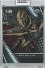 2023 Topps Star Wars Chrome Black  General Grievous BaseParallel/#46 062/199