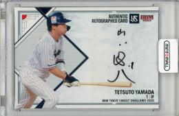 2025 BBM 東京ヤクルトスワローズ 山田 哲人 直筆サインカード【13/34】 東京ヤクルトスワローズ