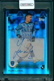 ミントモール / MINT 広島ミナモア店 / 2025 TOPPS J.League Flagship