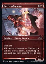 MTG アーティストプルーフ　無双の侍 04131308_62564ca8749e2.jpg