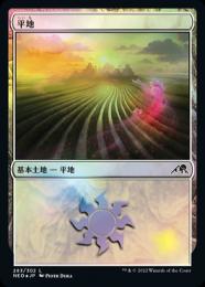 【NEO】【JPN】《平地/Plains》No.283