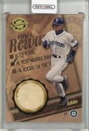 2001 Donruss Class of 2001 Ichiro Final Rewards【012/050】 Seattle Mariners