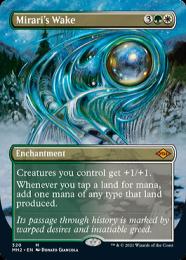 MTG ミラーリの目覚め foil/ Mirari's Wake 【公式通販】