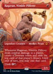 MTG　敏捷なこそ泥ラガバン　MH2 ミントモール / MINT GAMES MTG(東日本橋) / 【MH2】【ENG