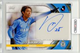 【最新版】TOPPS Jリーグ ブラジル代表 ジュビロ磐田 ドゥンガ 直筆サイン Yahoo!オークション -「ドゥンガ」(トレーディングカード) の