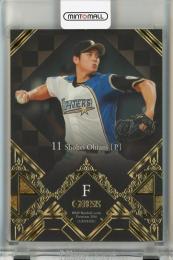 BBM GENESIS/ジェネシス 2016 大谷翔平 レギュラーカード《白かけあり》 北海道日本ハムファイターズ