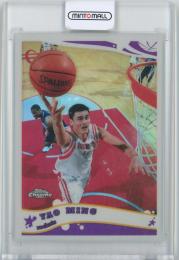 2006 Topps Chrome Basketball  Yao Ming