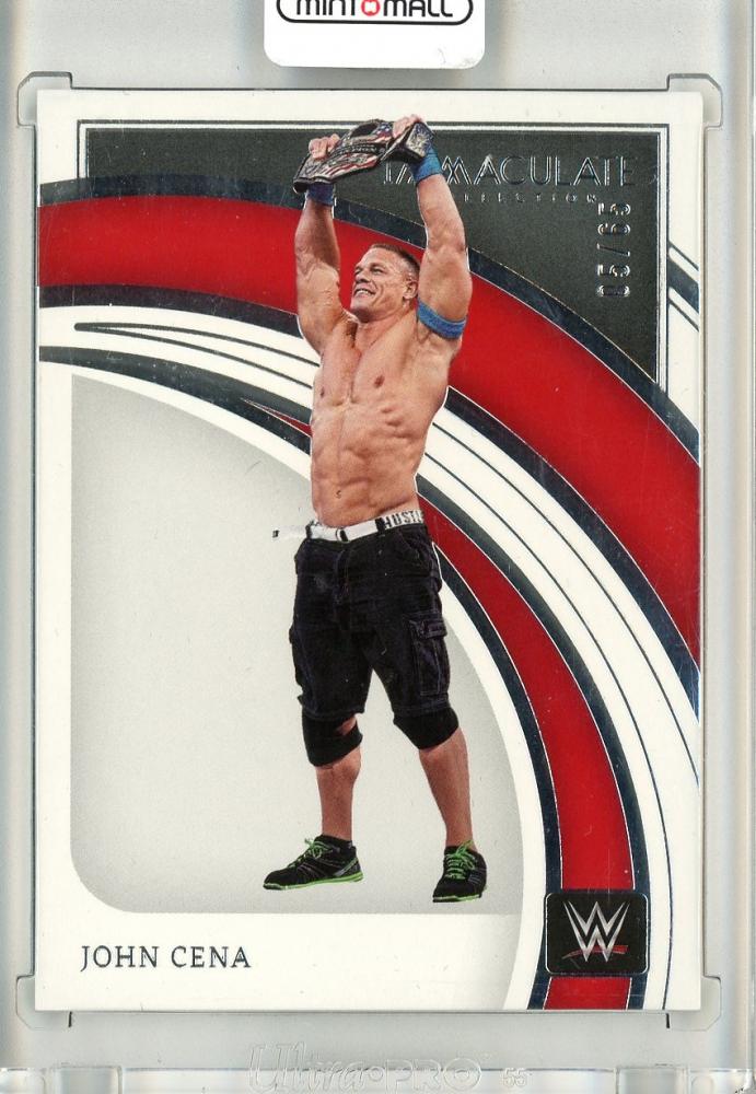 Action Figure WWE John Cena – Top Picks 2022 – 15 Cm Con Dettagli True FX – Da Collezione, Dai 6 Anni
