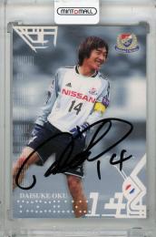 ミントモール / MINT 浦和店 / 2003 横浜・F・マリノス 奥大介 直筆