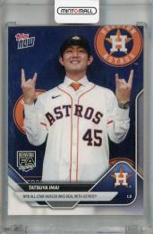 ミントモール / MINT 浦和店 / 2026 Topps Now Tatsuya Imai #OS-12