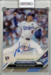 直筆サイン topps now JO ADELL BRANDON MARSH 直筆サイン topps now JO ADELL BRANDON MARSH - メルカリ