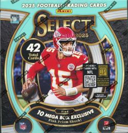 ミントモール / MINT-WEB店 (ボックス通販) / NFL 2025 PANINI SELECT