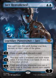 MTG 再覚醒したジェイス 英語 ボーダーレス 4枚 04161745_661e3a905d4a2.jpg