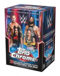 ミントモール / MINT-WEB店 (ボックス通販) / WWE 2026 TOPPS CHROME