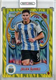 アルバレス　TOPPS ARGENTINA FILETEADO 25枚限定 ミントモール / MINT 池袋店 / 2023 Topps Argentina Fileteado Julian