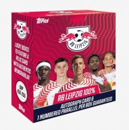 ◆予約◆SOCCER 2024 TOPPS 100% RB LEIPZIG HOBBY