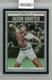 JASON VARITEK 2008 MLBオールスターゲーム パッチ 9枚限定 04181312_6801d1175bde5.jpg