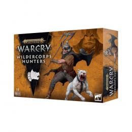 ウォークライ:ワイルダーコーア・ハンター【ウォーハンマー:ウォークライ】WARCRY: WILDERCORPS HUNTERS (WARHAMMER)