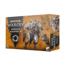 ウォークライ:ゴウジャー・モウパック【ウォーハンマー:ウォークライ】WARCRY: GORGER MAWPACK (WARHAMMER)