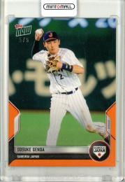 ミントモール / MINT 立川店 / 2022 Topps Now 侍ジャパン 源田壮亮 ミントモール / MINT 立川店 / 2022 Topps Now 侍ジャパン 源田壮亮
