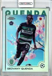 ミントモール / MINT 池袋店 / 2025 Topps UEFA Japan Edition Geovany