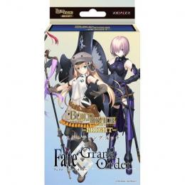 ◆予約◆ビルディバイド-ブライト- スターティングデッキ「Fate/Grand Order 妖精円卓領域 アヴァロン・ル・フェ」