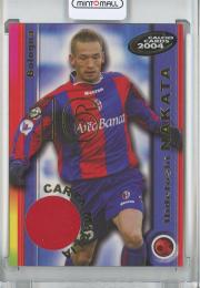 ミントモール ⁄ MINT 池袋店 ⁄ 2004 Panini calcio Hidetoshi Nakata ミントモール ⁄ MINT 池袋店 ⁄ 2004 Panini calcio Hidetoshi Nakata