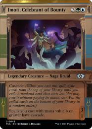 MTG 報奨の祝賀者、イモーティ　統率者デッキ ミントモール / MINT GAMES MTG(東日本橋) / 【MUL】【ENG
