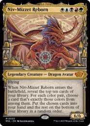 mtg 全てfoil ニヴミゼット再誕 ミントモール / MINT GAMES MTG(東日本橋) / 【MUL】【ENG】【Foil