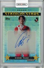 ミントモール / MINT 梅田店 / 【表面左側微キズあり】2025 TOPPS J