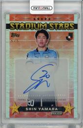 ミントモール / MINT 梅田店 / 2025 TOPPS Jリーグ フラッグシップ