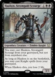 【Foil】(旧枠)ストロームガルドの災い魔、ハーコン[SLD] ミントモール / MINT GAMES MTG(東日本橋) / 【MOC】【ENG