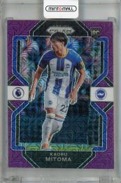 Panini Prizm 三笘薫 Kaoru Mitoma 漫画 ミントモール / MINT 浦和店 / 2022-23 Panini Chronicles Kaoru