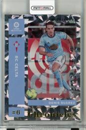 2021-22 Panini Chronicles Denis Suarez La Liga Cracked Ice #14【16/23】
