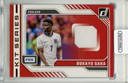 2024-25 Panini Donruss Bukayo Saka Kit Series #32