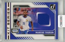2024-25 Panini Donruss Marcus Thuram Kit Series #16