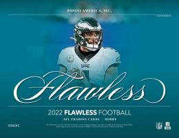 NFL 2022 PANINI FLAWLESS FOOTBALL HOBBY