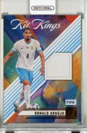2024-25 Panini Donruss Ronald Araujo Kit Kings #41
