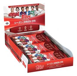 ミントモール / MINT-WEB店 (ボックス通販) / SOCCER 2026 TOPPS UEFA
