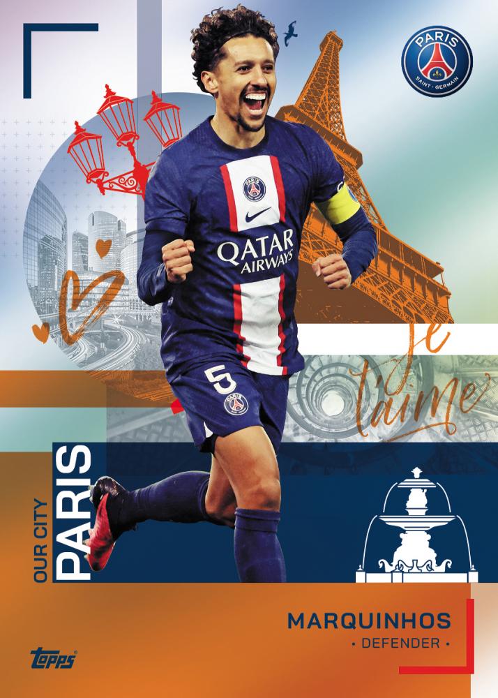 ミントモール / MINT-WEB店 / SOCCER 2022-23 TEAMSET PARIS SAINT ...