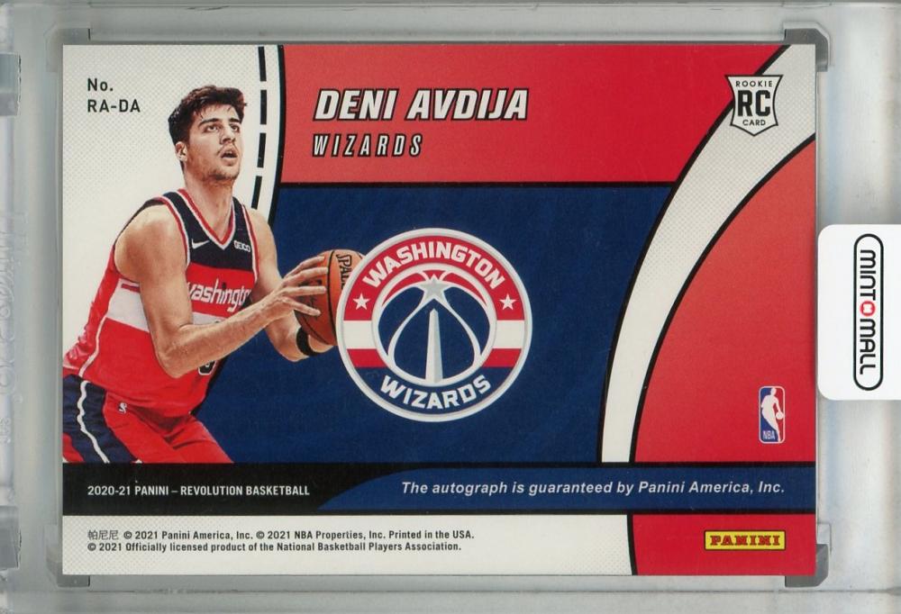 ミントモール / MINT 浦和店 / 2020-21 Panini Revolution Washington Wizards Deni ...