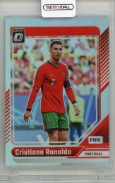 2024-25 PANINI DONRUSS Cristiano Ronaldo PRIZM Portugal