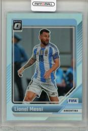 2024-25 PANINI DONRUSS Lionel Messi PRIZM ARGENTINA