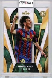 2024 TOPPS DECO Lionel Messi  FC BARCELONA