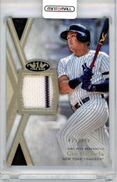 2020 TOPPS  Gio Urshela Jersey New York Yankees