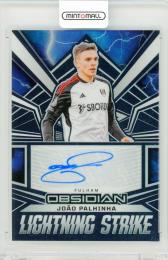 2023-24 Panini Obsidian Joao Palhinha Lightning Strike【65/75】 Fulham