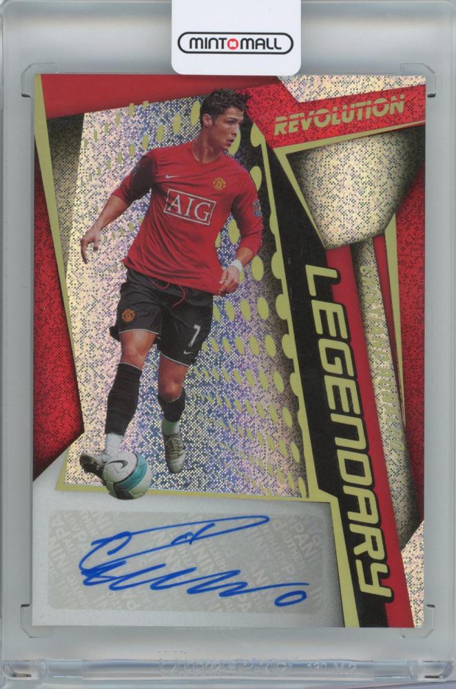 ミントモール / MINT 広島店 / 202021 Panini Revolution Soccer Cristiano Ronaldo