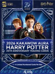 ルーピン kakawow スクリプトアートカード 8枚まとめ ミントモール / MINT-WEB店 (ボックス通販) / 2026 KAKAWOW AURA HARRY