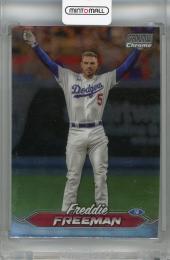 ミントモール / MINT 浦和店 / 2024 Topps Stadium Club Freddie